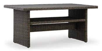Mesa multiusos para exteriores Brook Ranch