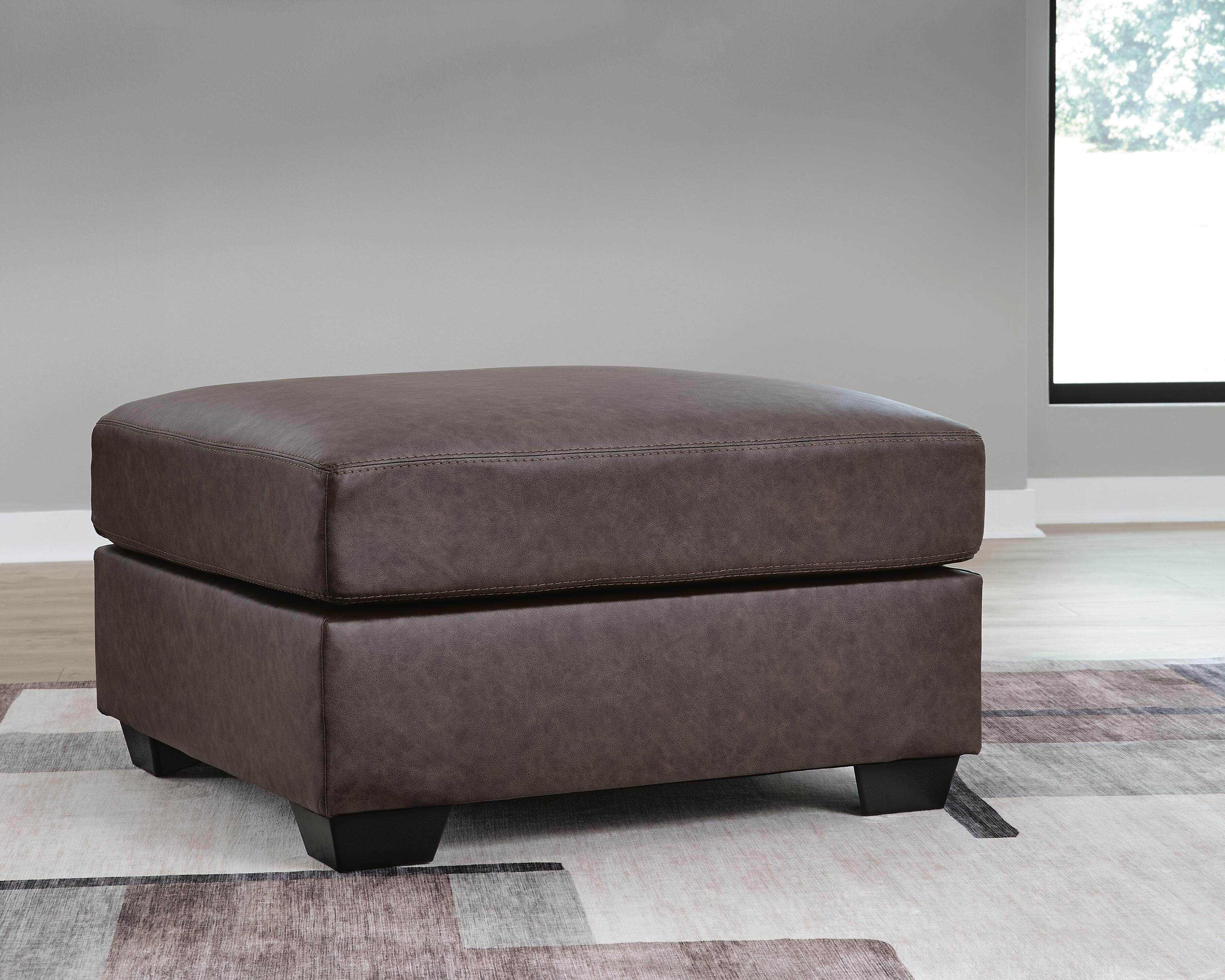 Puf auxiliar grande WillowBend