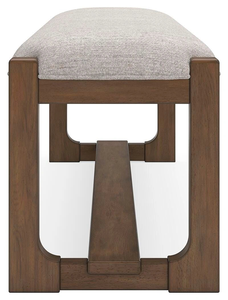 Banco de comedor Cabalynn de 63"