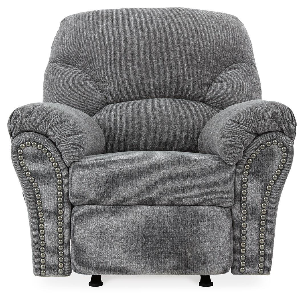 Sillón reclinable Allmaxx