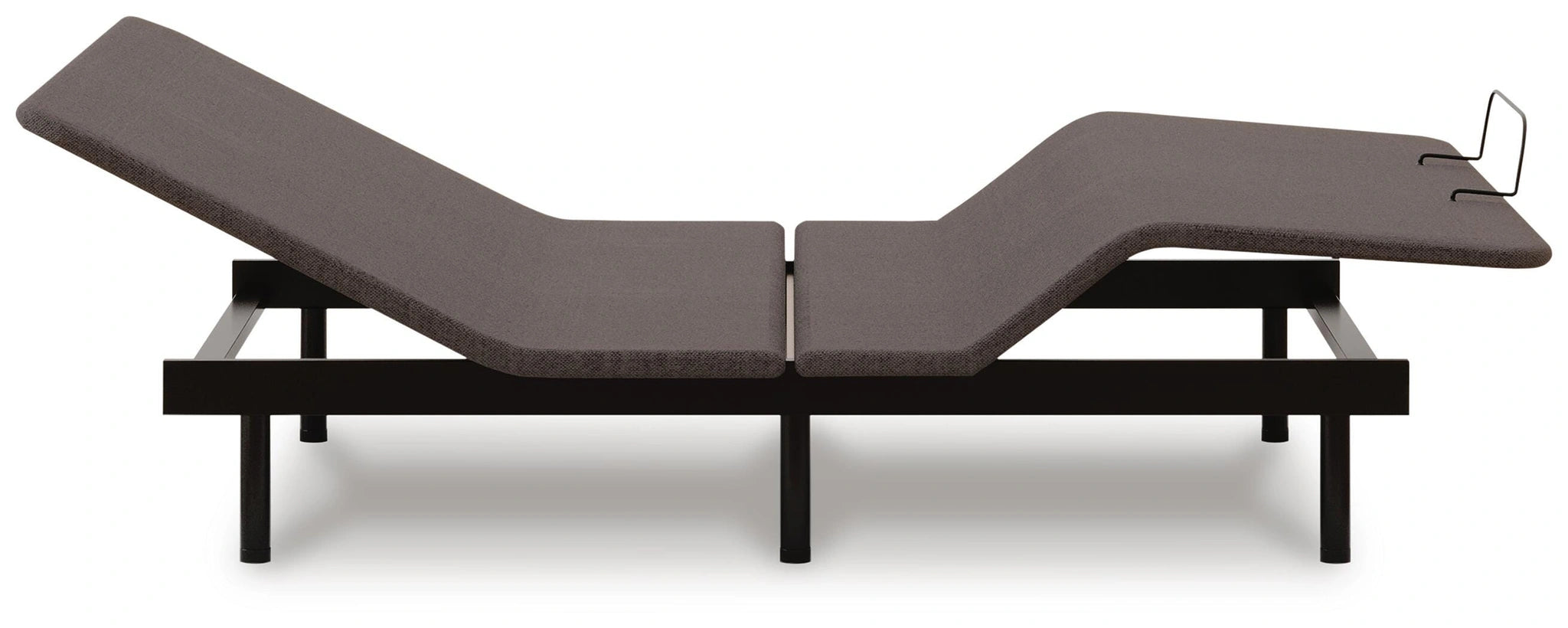 Modelo de cabeza/pies - Base ajustable buena