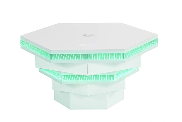 Anwar Rectangular Cocktail Table