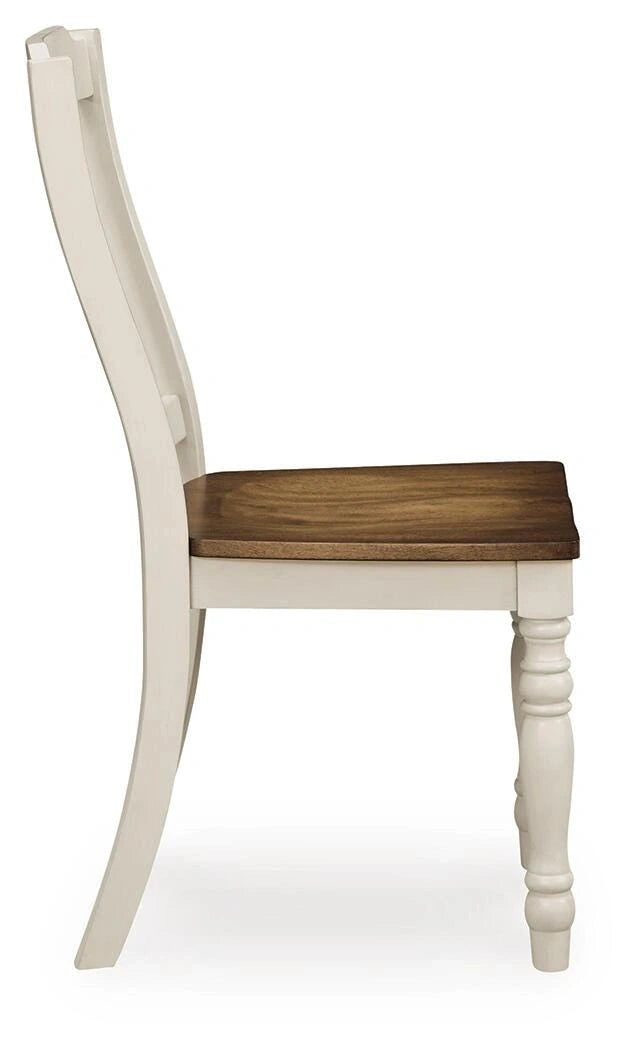 Silla de comedor Wirloni