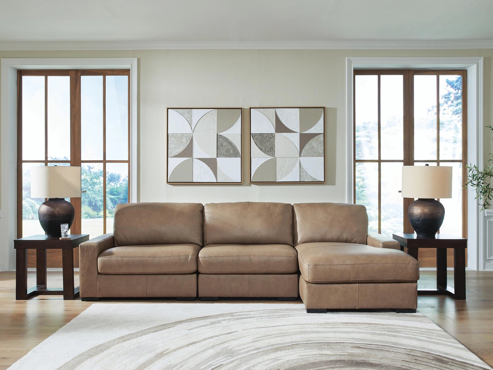 Seccional Veronella con Chaise