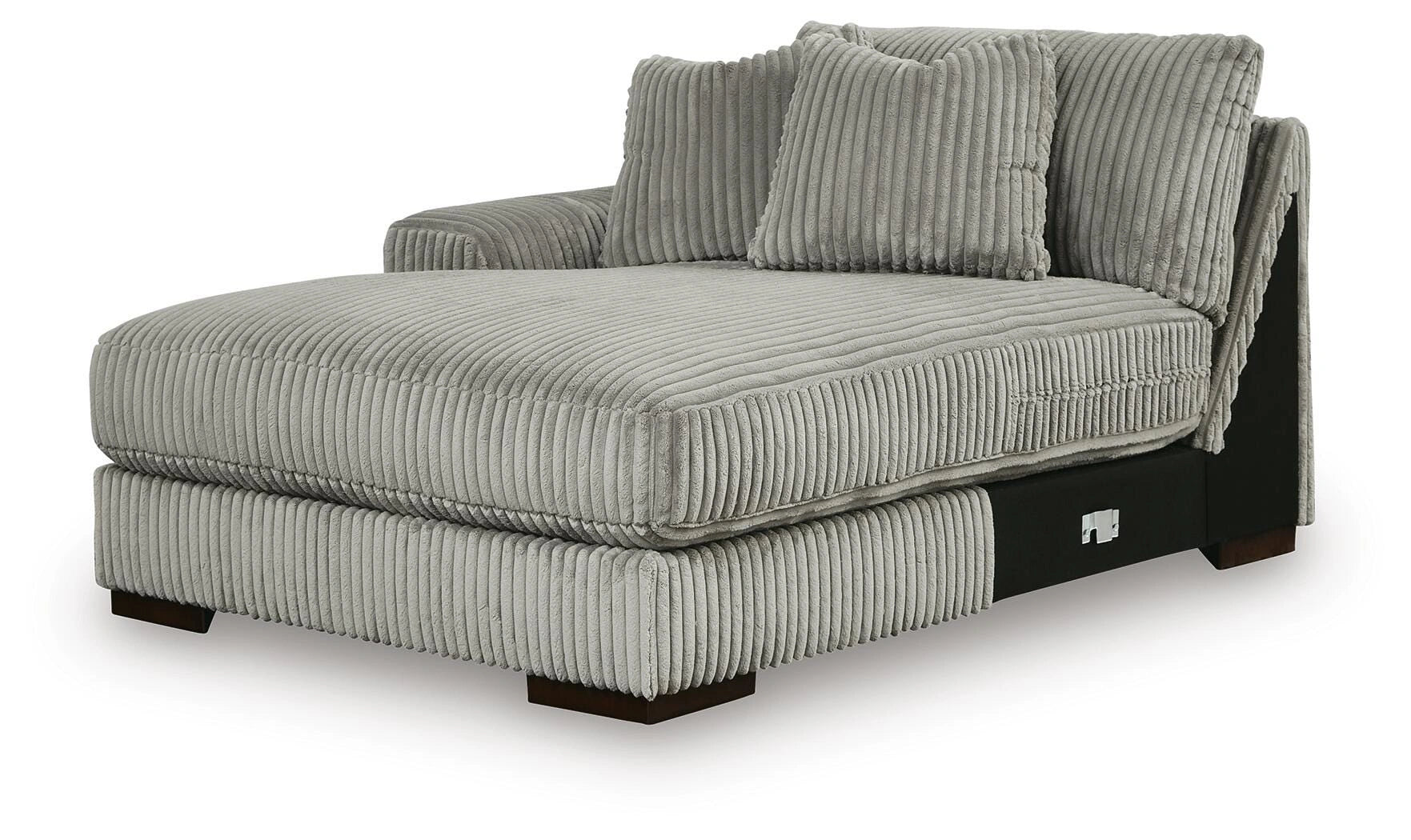 Sofá seccional Lindyn con chaise longue