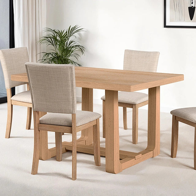 Mesa de comedor Sauro