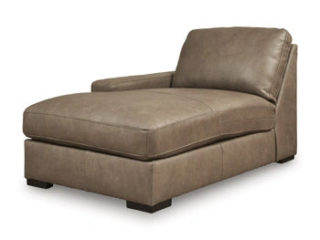 Seccional Veronella de dos plazas con chaise longue