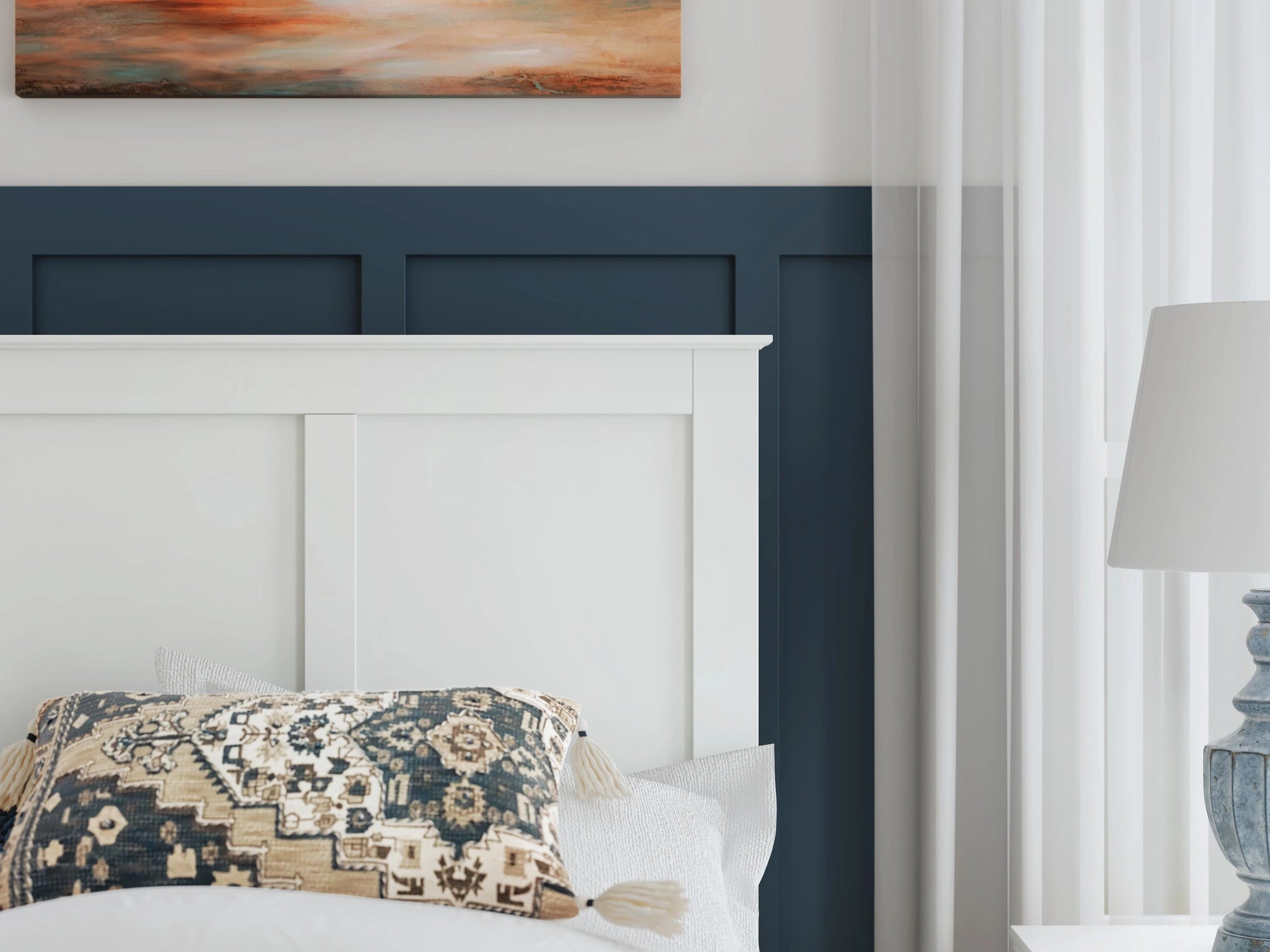 Cama Bostwick Shoals