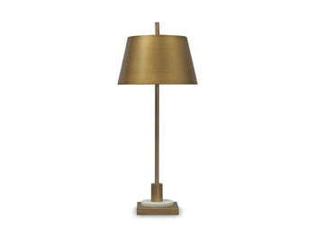 Lámpara de mesa Fritzburn