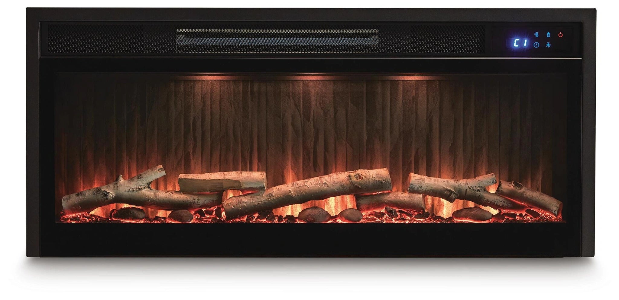 Accesorios de Entretenimiento Inserto de Chimenea