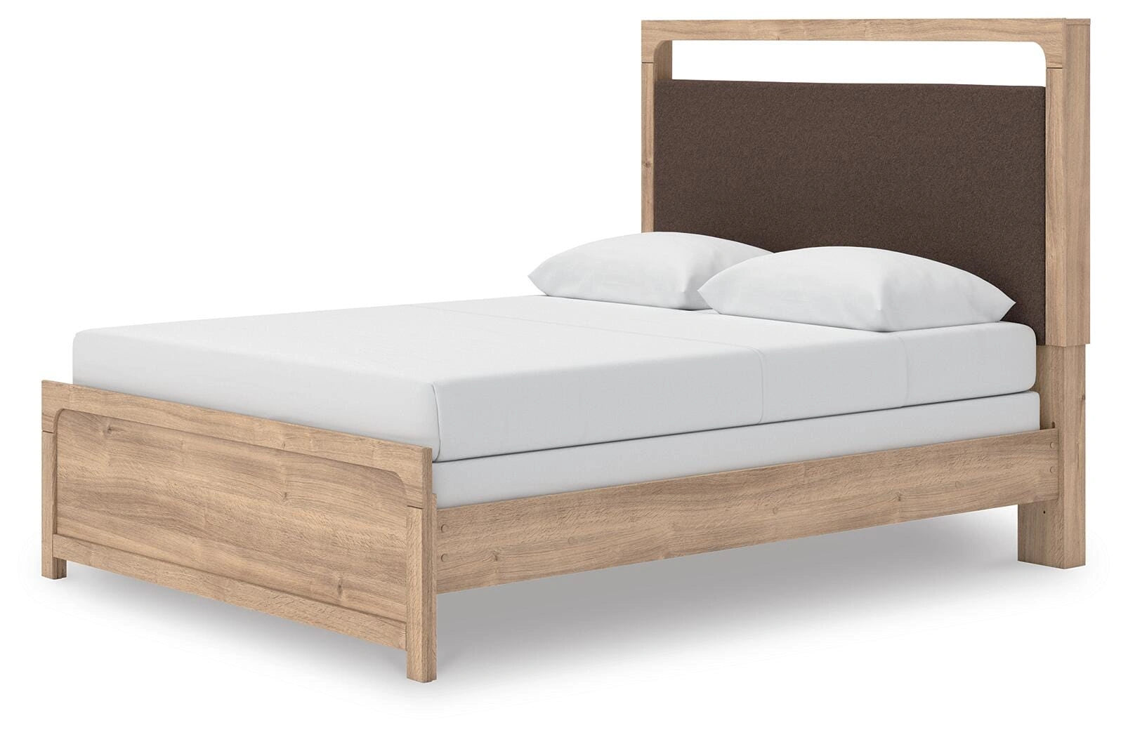 Cama tapizada Kinlanni