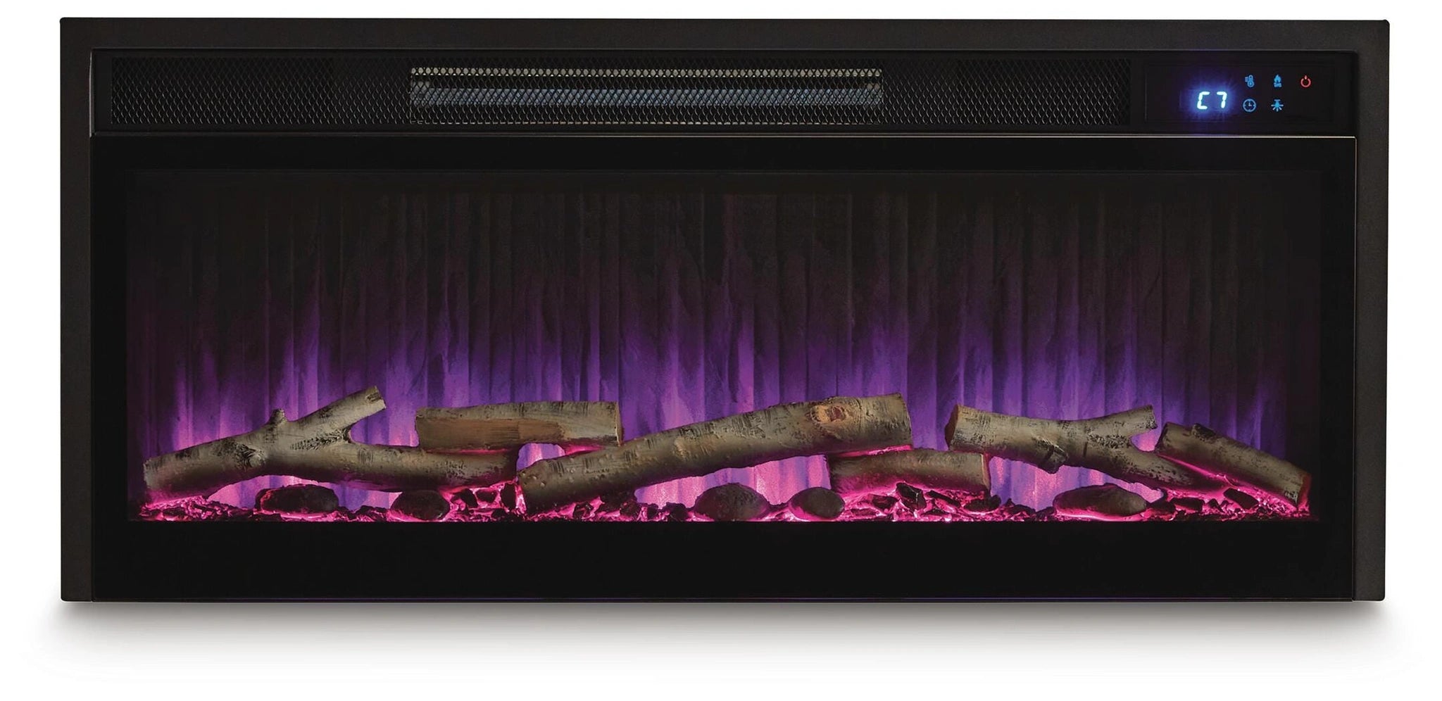 Accesorios de Entretenimiento Inserto de Chimenea