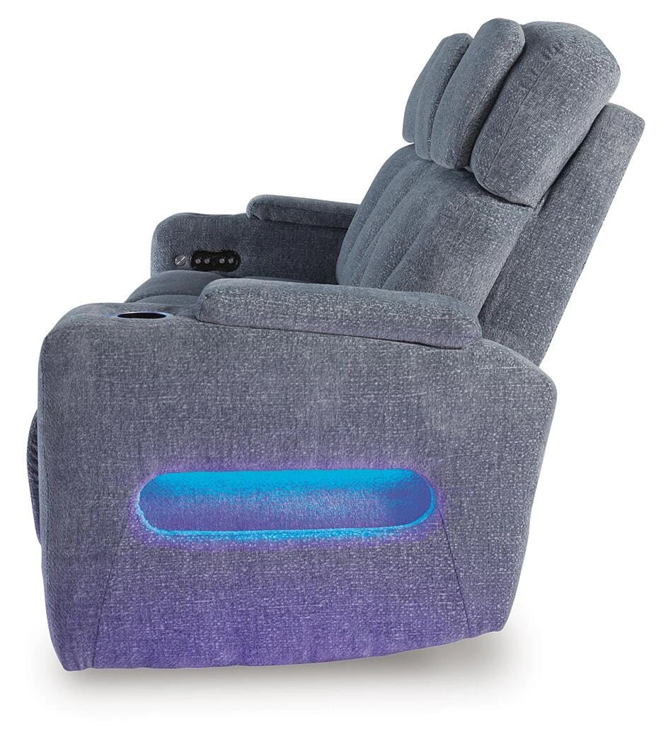 Sofá reclinable eléctrico Studio Cave