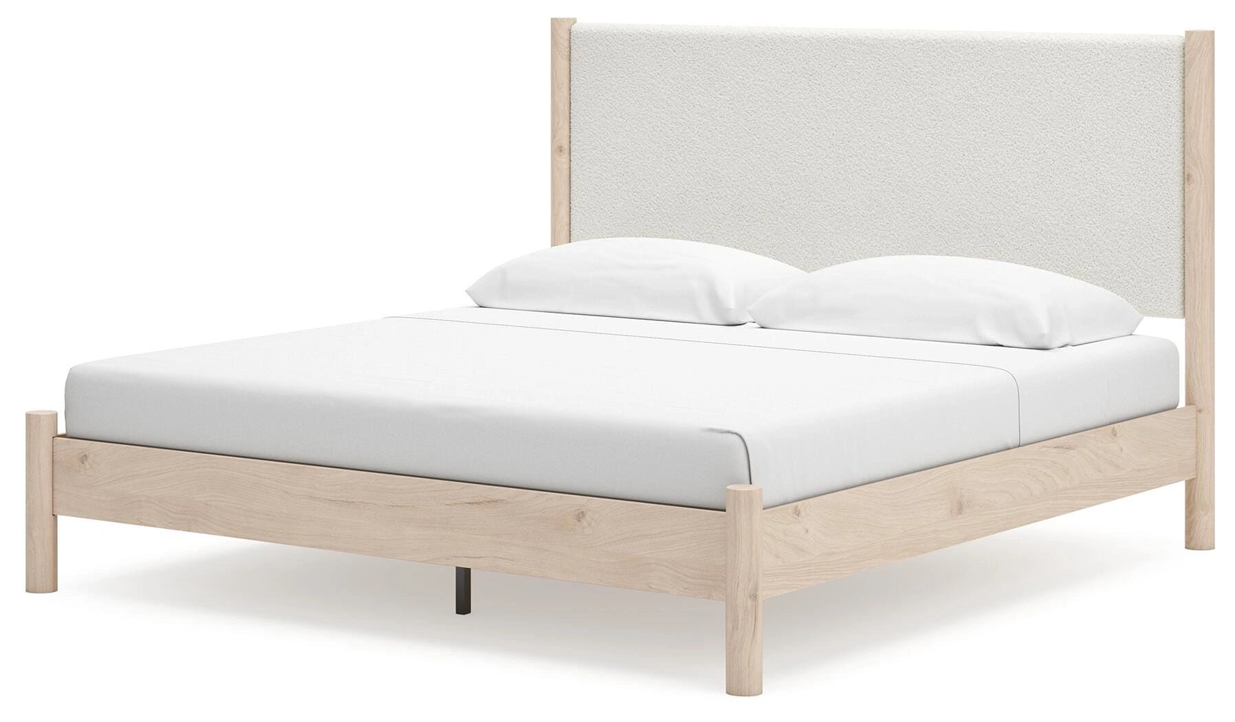 Cama tapizada Cadmori