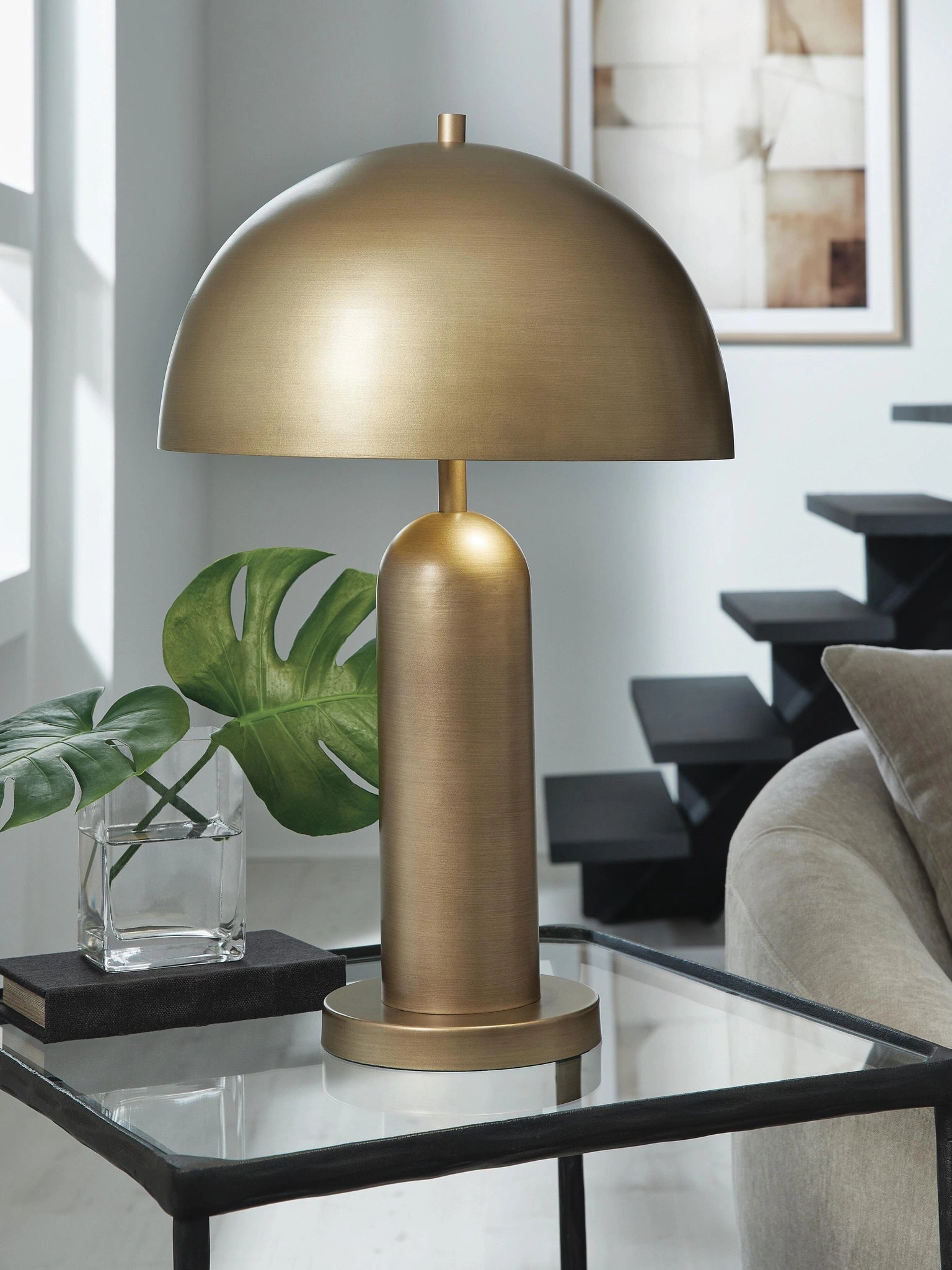 Lámpara de mesa Wendfield