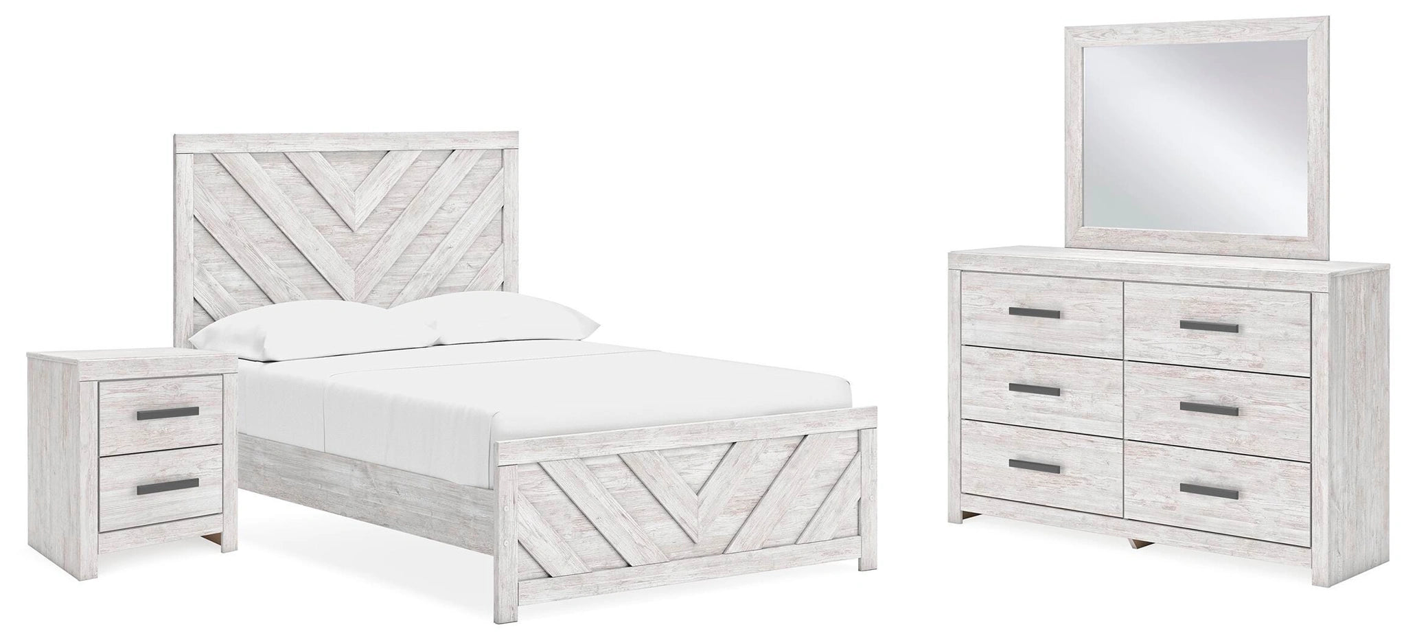 Paquete de Dormitorio Cayboni