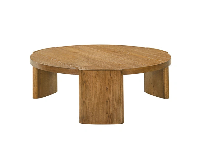 Mesa de centro redonda Poltimore