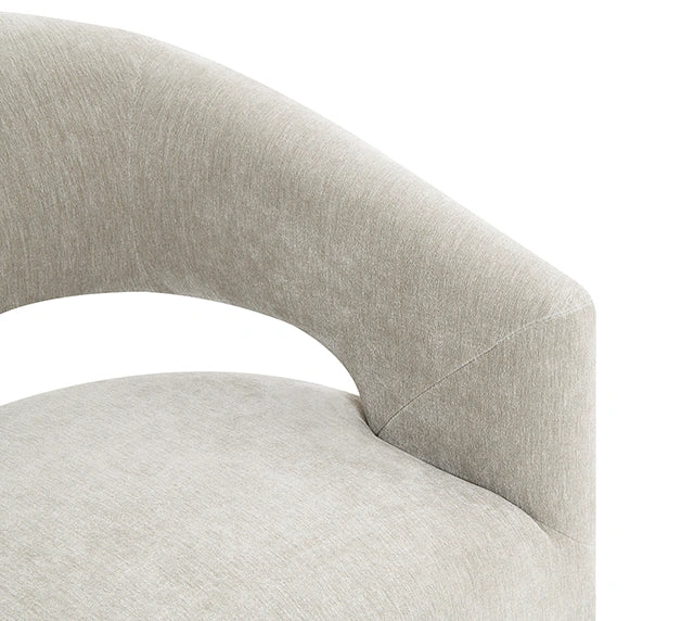 Sillón Tresa con ruedas
