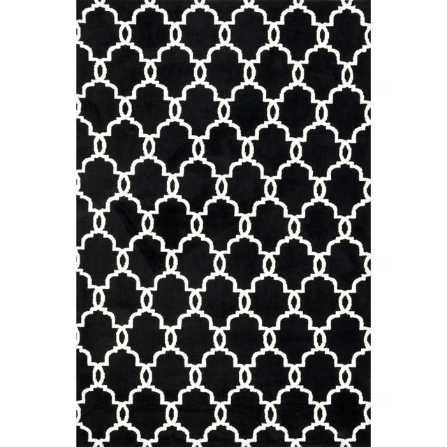 Alfombra mediana Carla Ónix
