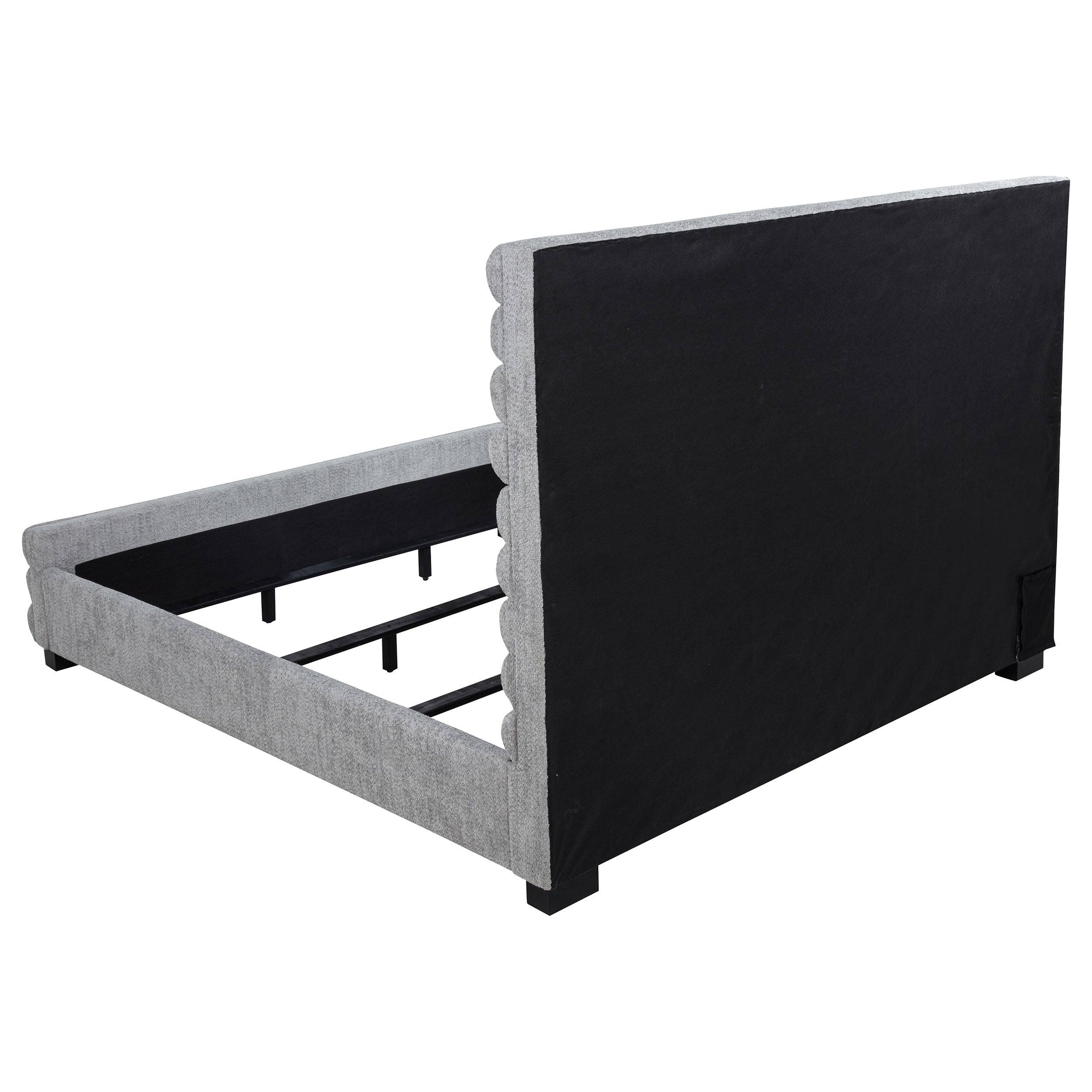 Patricia Panel Bed