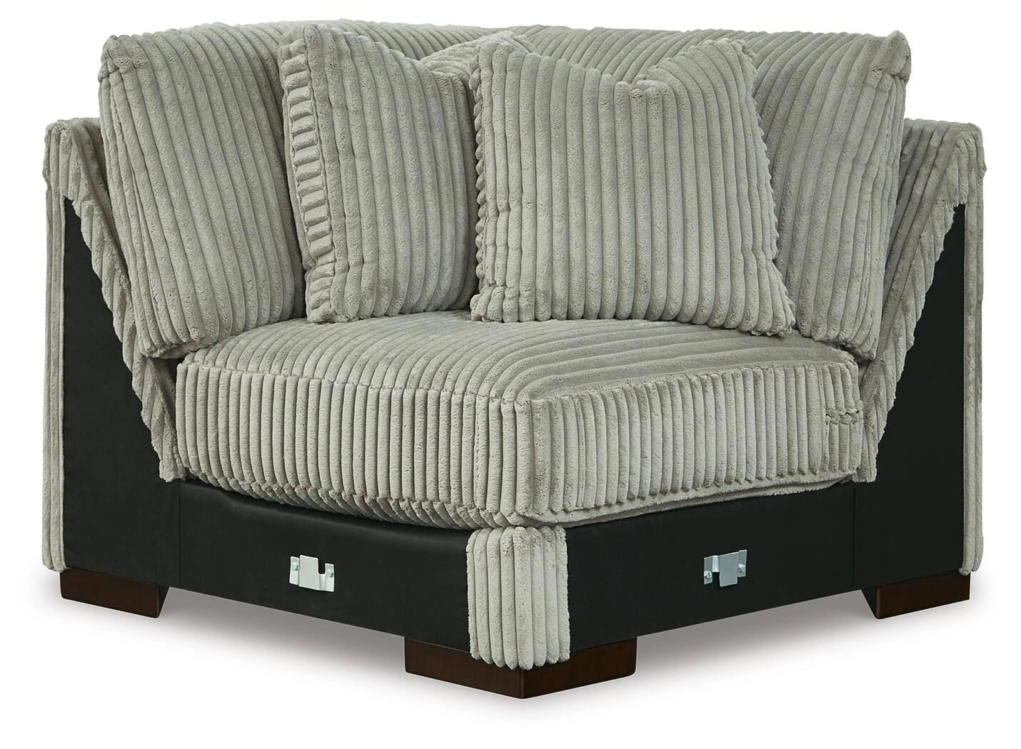 Sofá seccional Lindyn con chaise longue