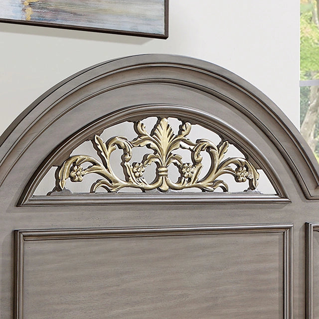 Juego de dormitorio Queen Syracuse