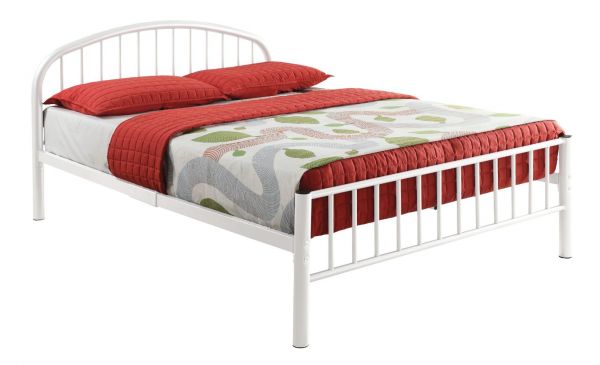 Cailyn Full Bed White