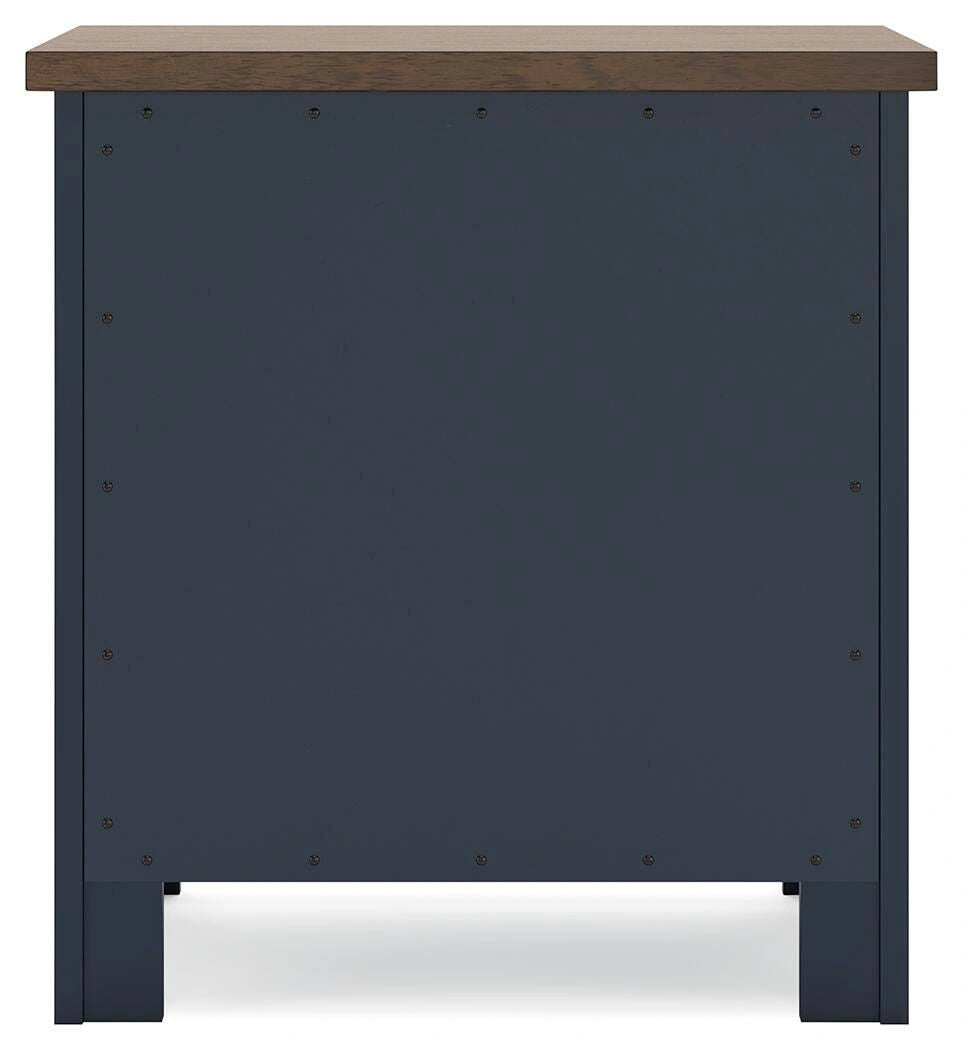 Juego de dormitorio Landocken