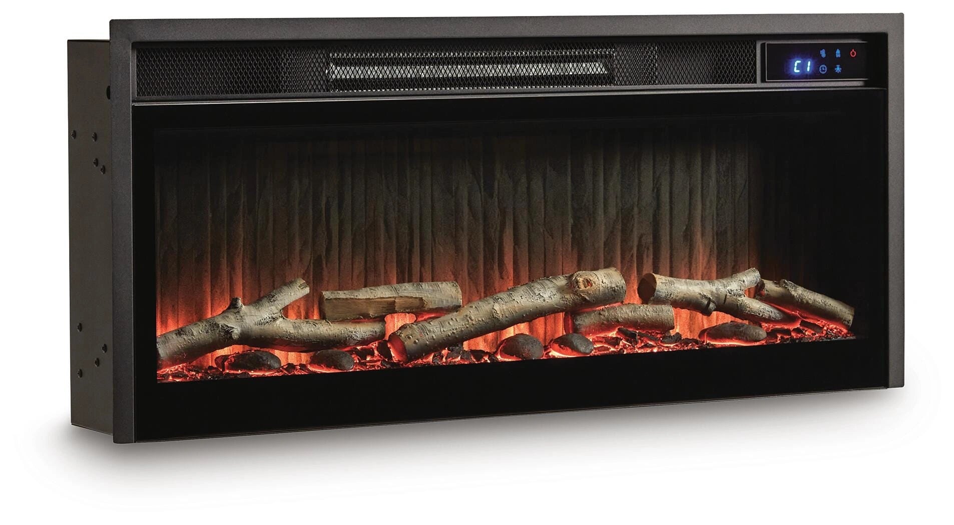 Accesorios de Entretenimiento Inserto de Chimenea