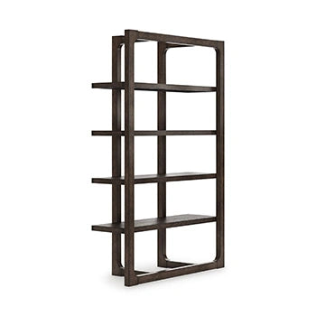 Librería Breckington de 76"