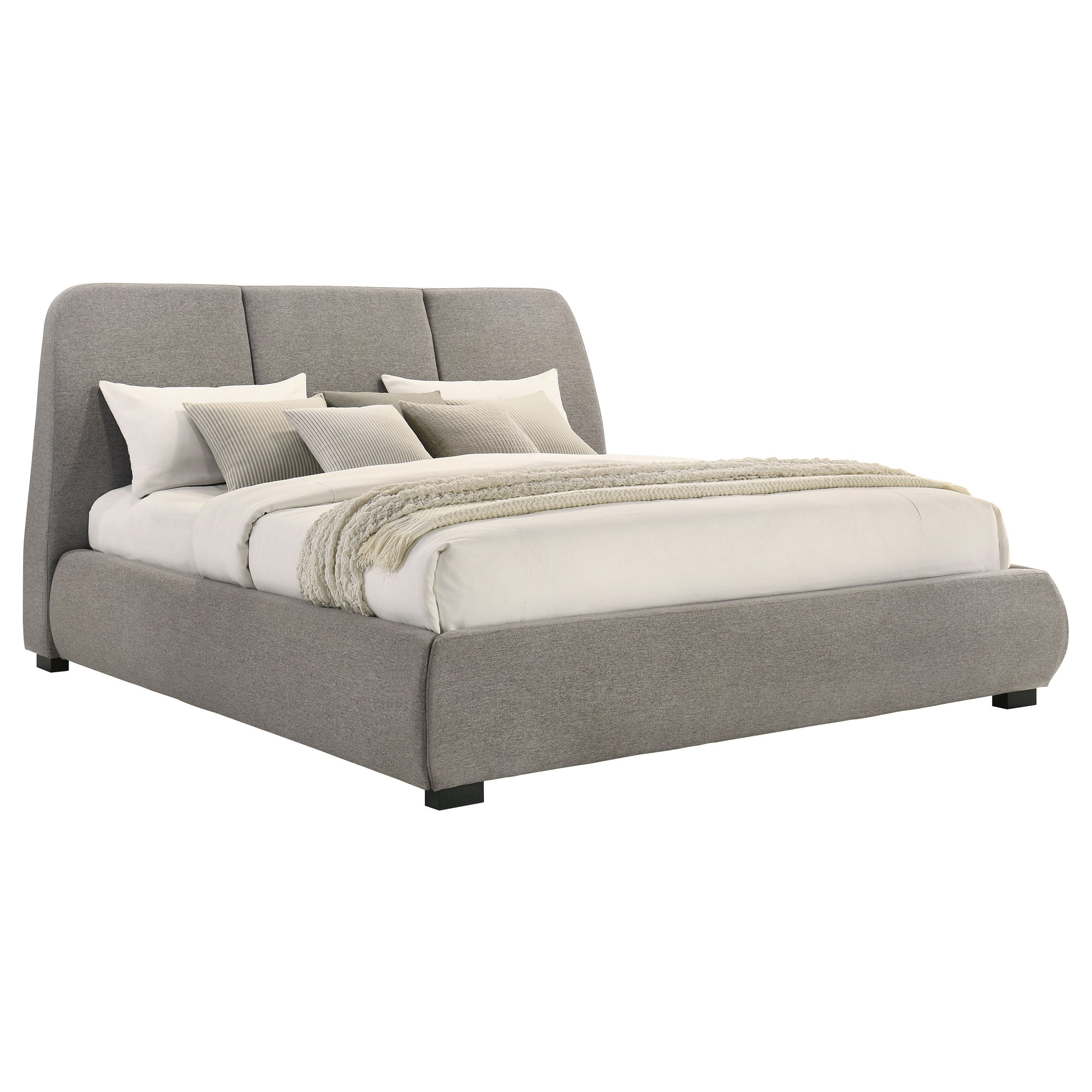Cama con plataforma Mokena