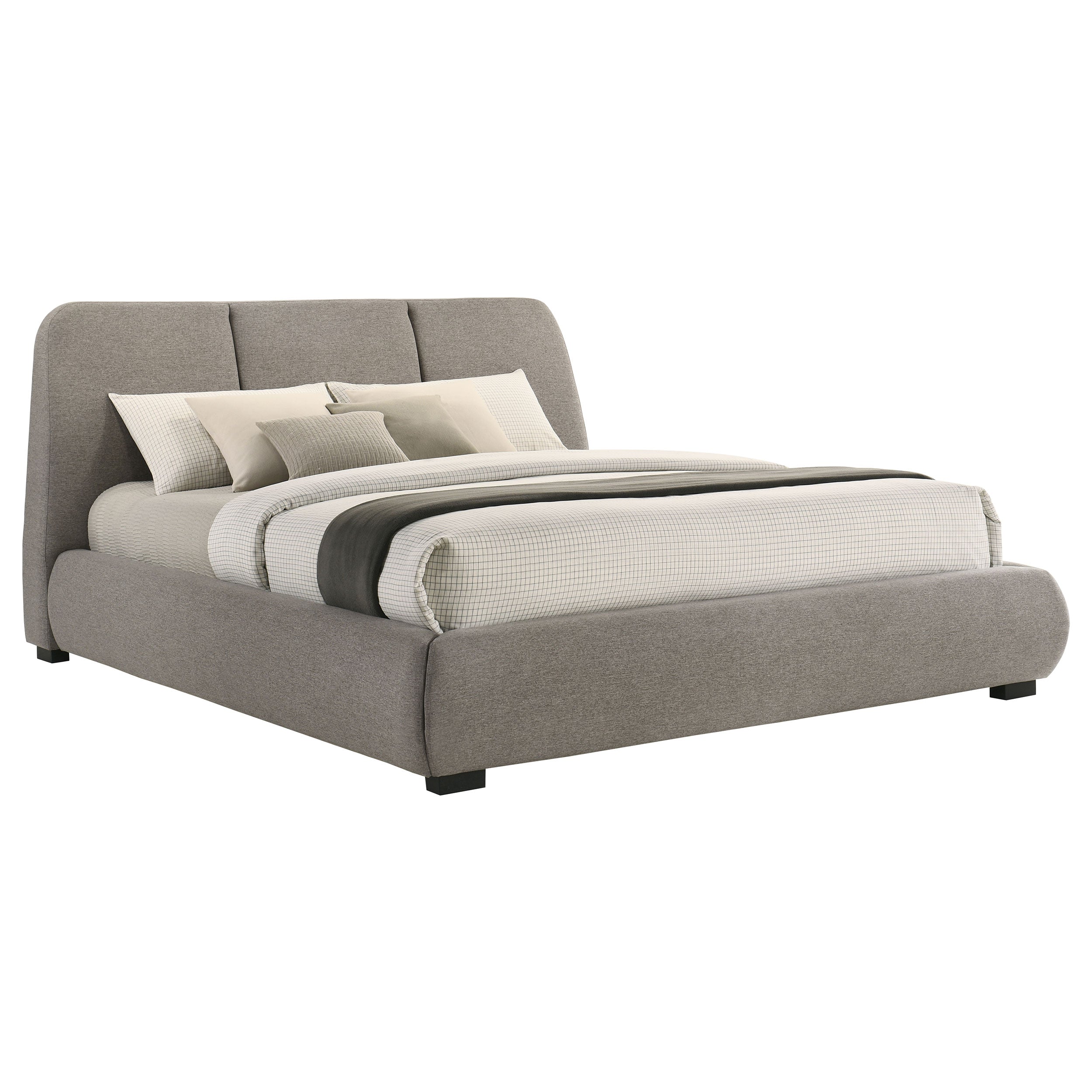Cama con plataforma Mokena