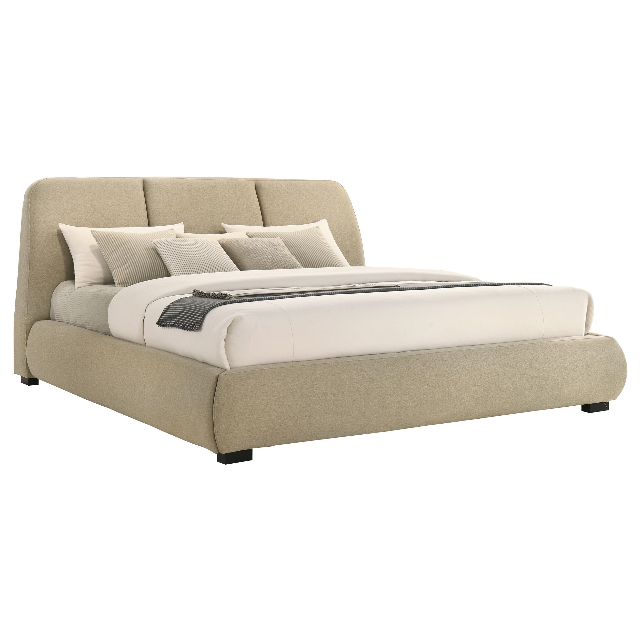 Cama con plataforma Mokena