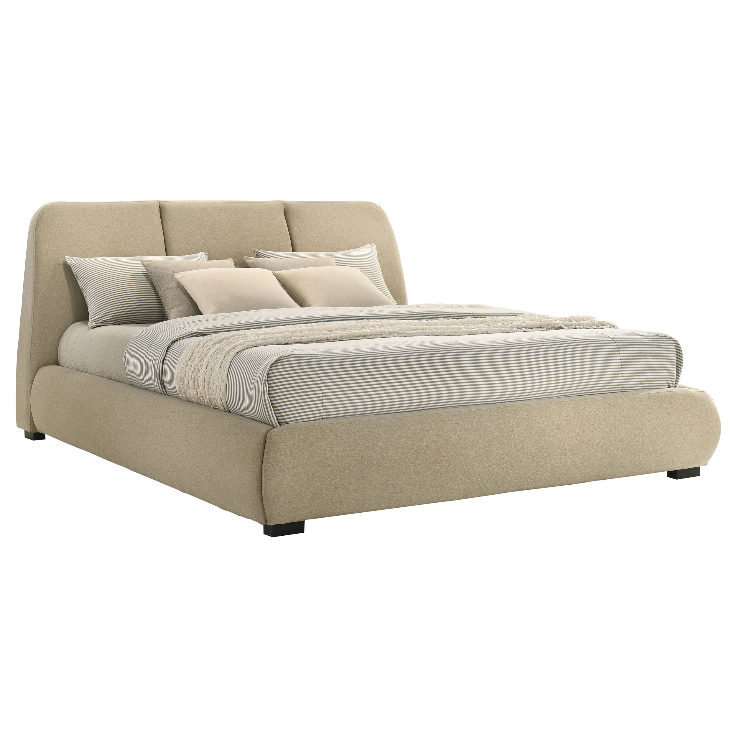 Cama con plataforma Mokena