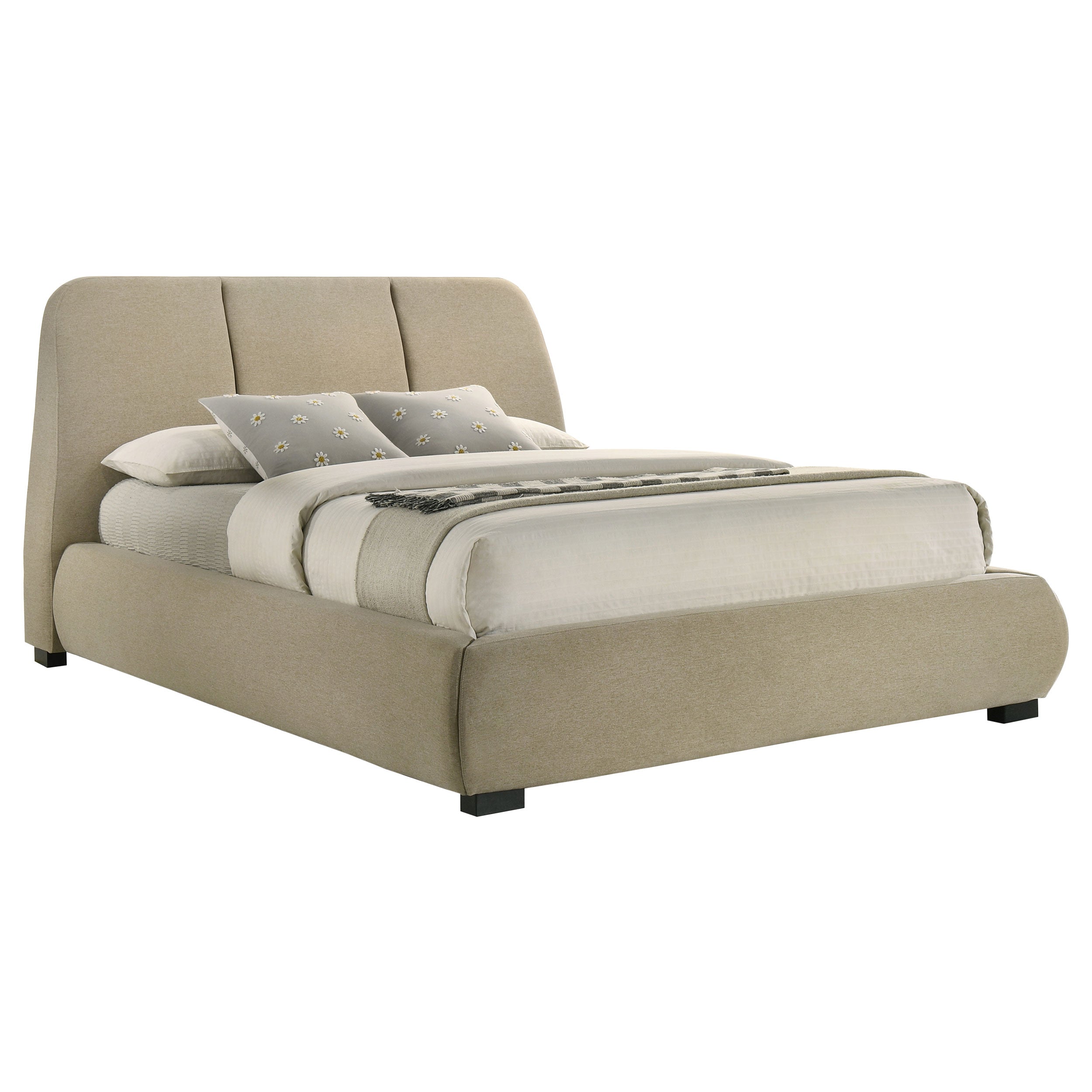 Cama con plataforma Mokena