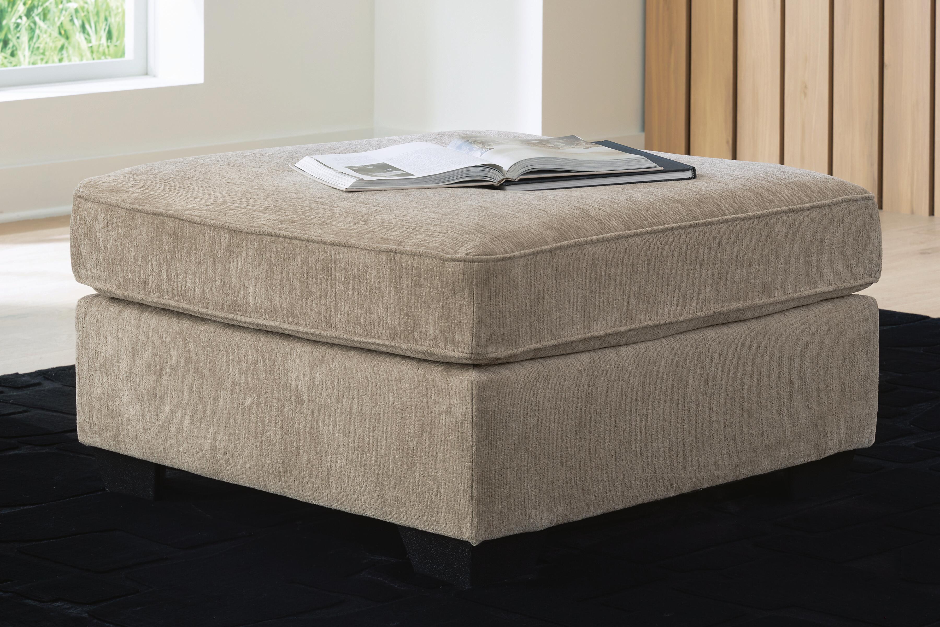 Puf decorativo extragrande Olten