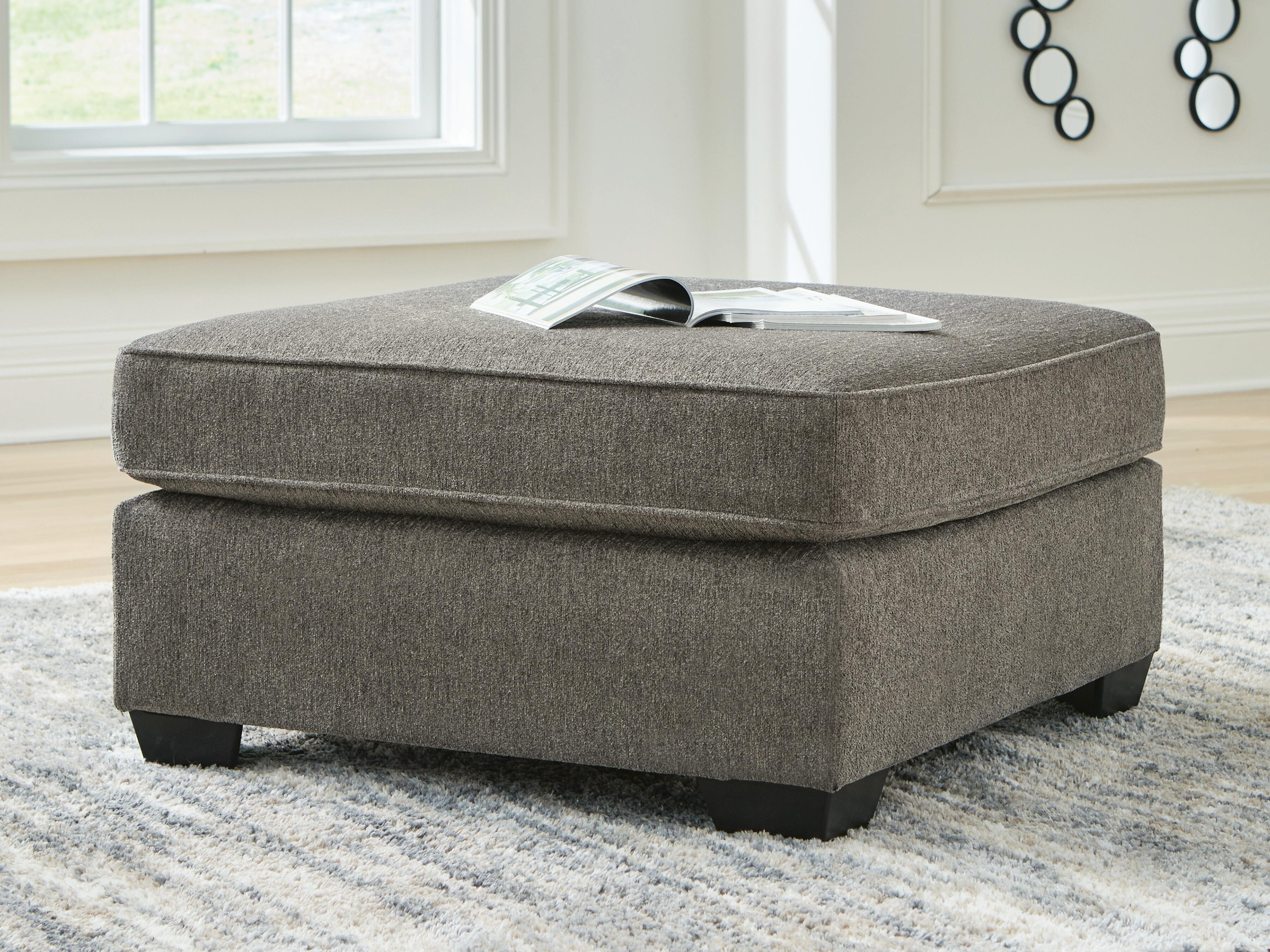 Puf decorativo extragrande Olten