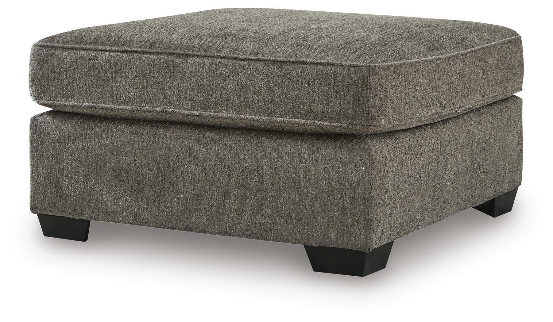 Puf decorativo extragrande Olten