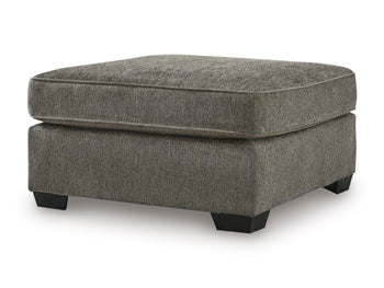 Puf decorativo extragrande Olten