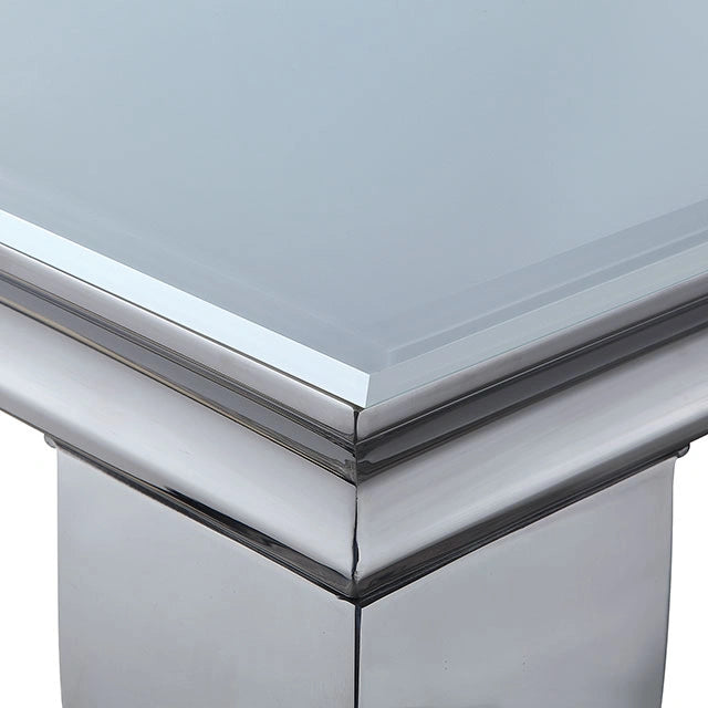 Juego de mesa de comedor de 7 piezas Neuveville