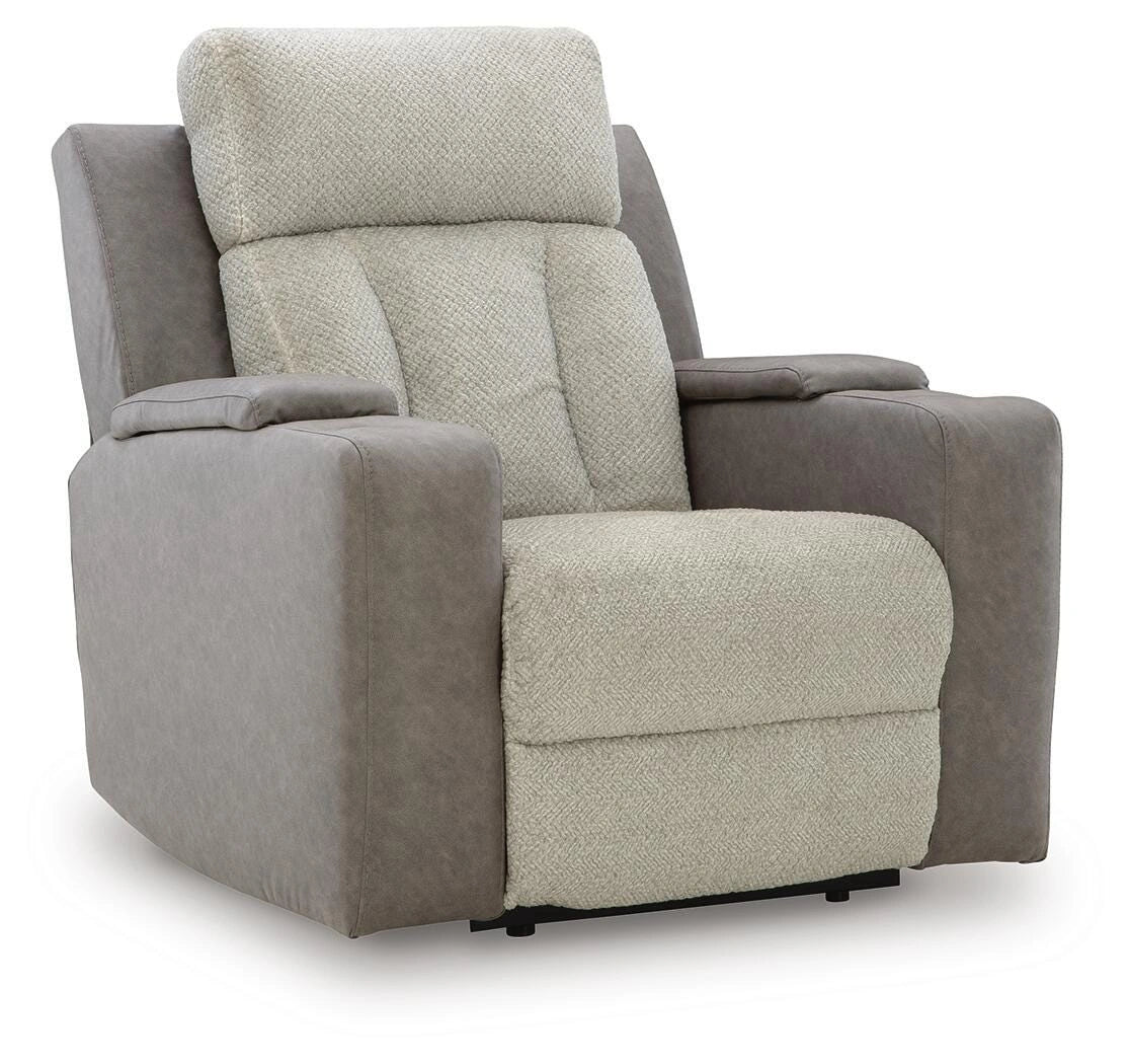Sillón reclinable eléctrico WhipLash