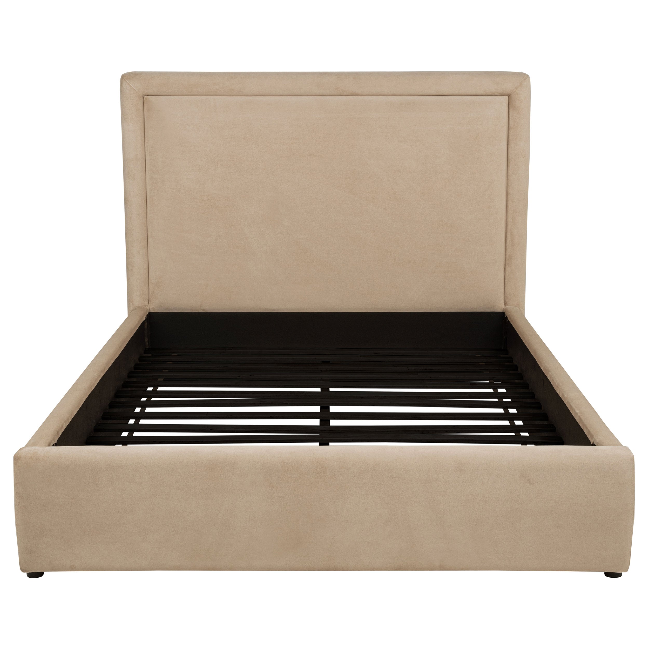 Cama con plataforma Lawson Panel