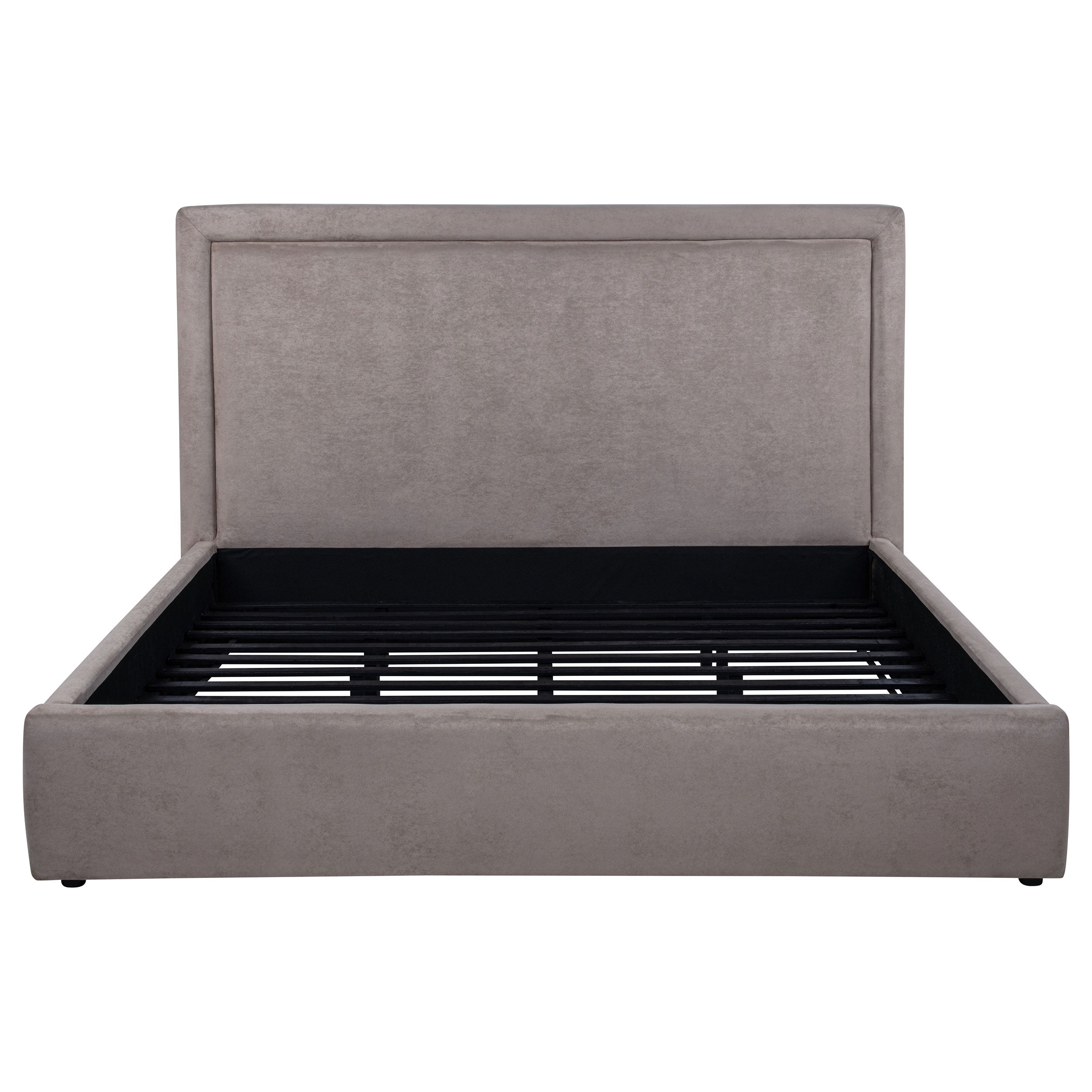 Cama con plataforma Lawson Panel