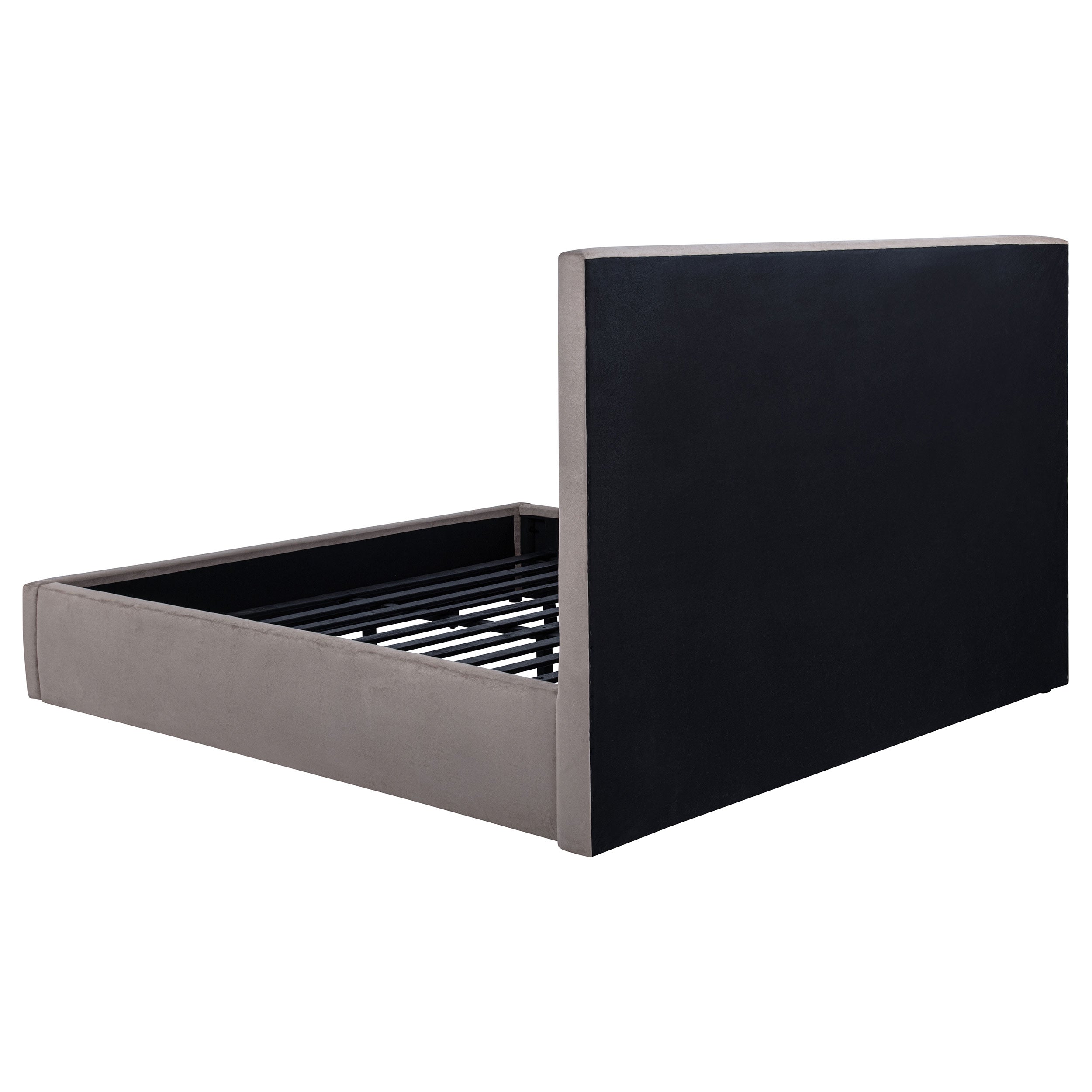 Cama con plataforma Lawson Panel