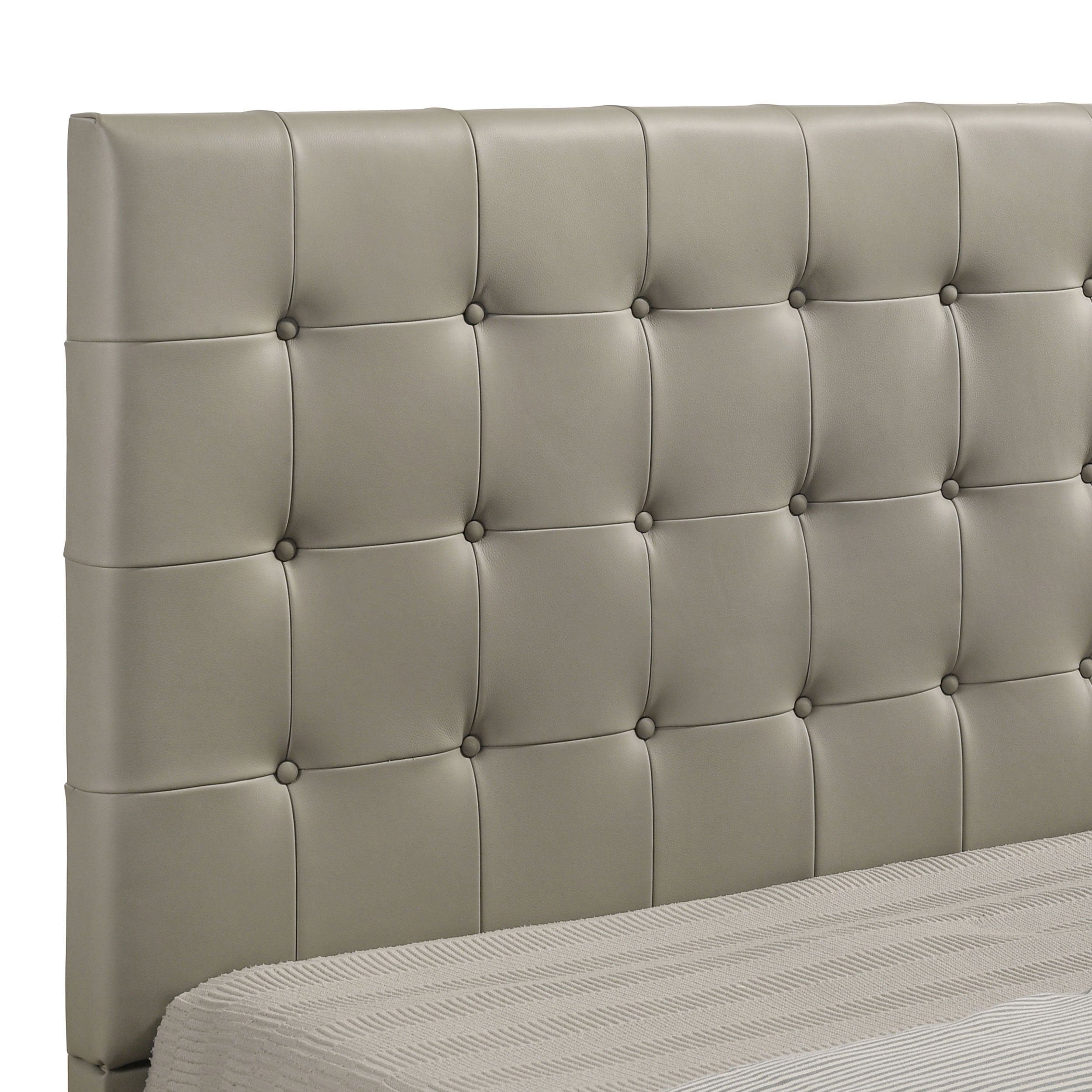 Cama Plataforma Medley con Cabecero
