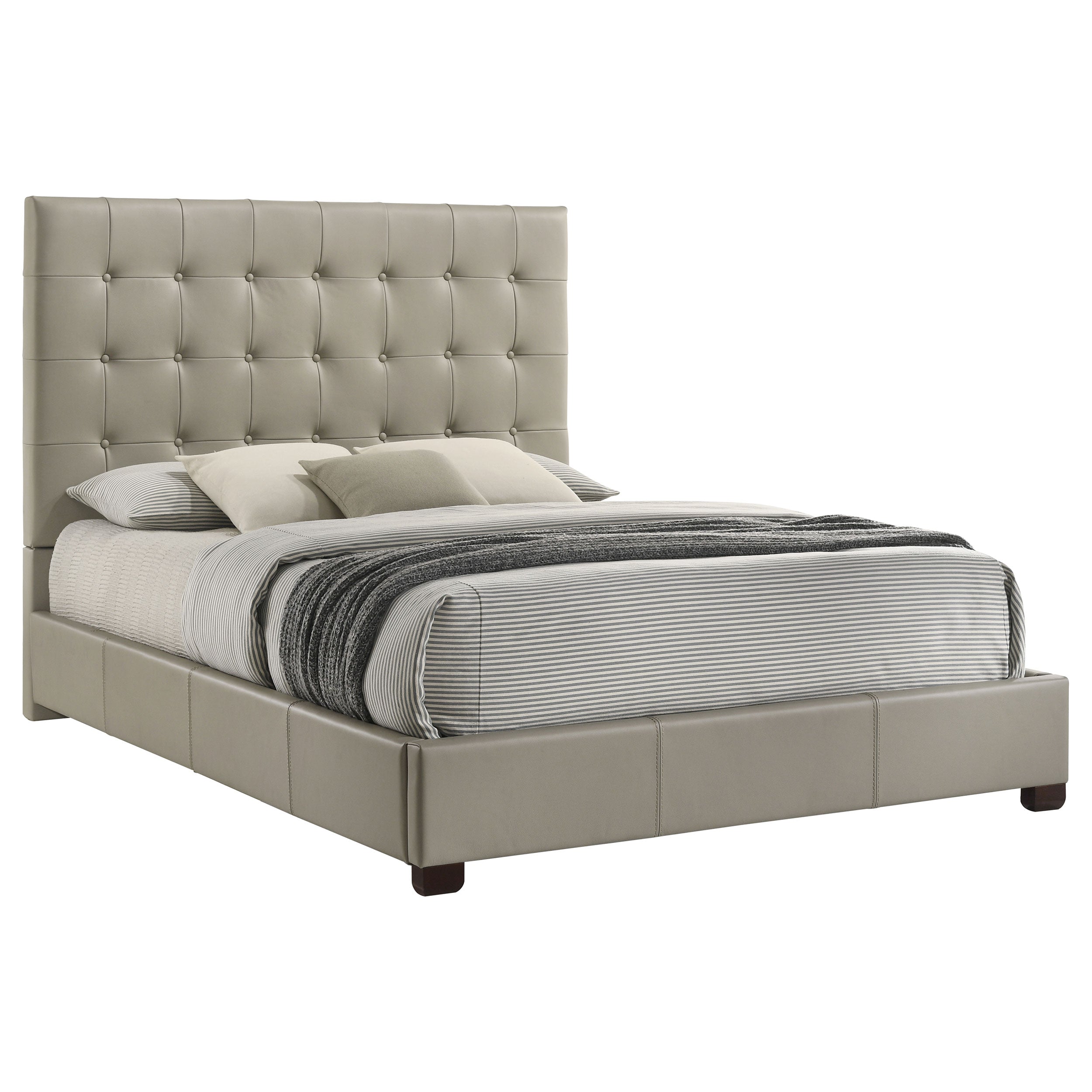 Cama Plataforma Medley con Cabecero