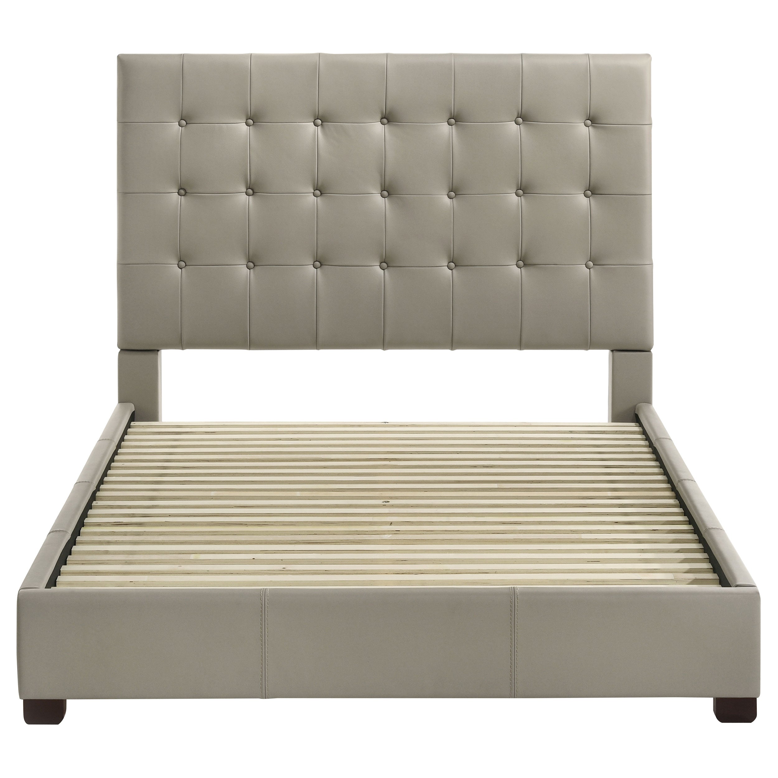 Cama Plataforma Medley con Cabecero