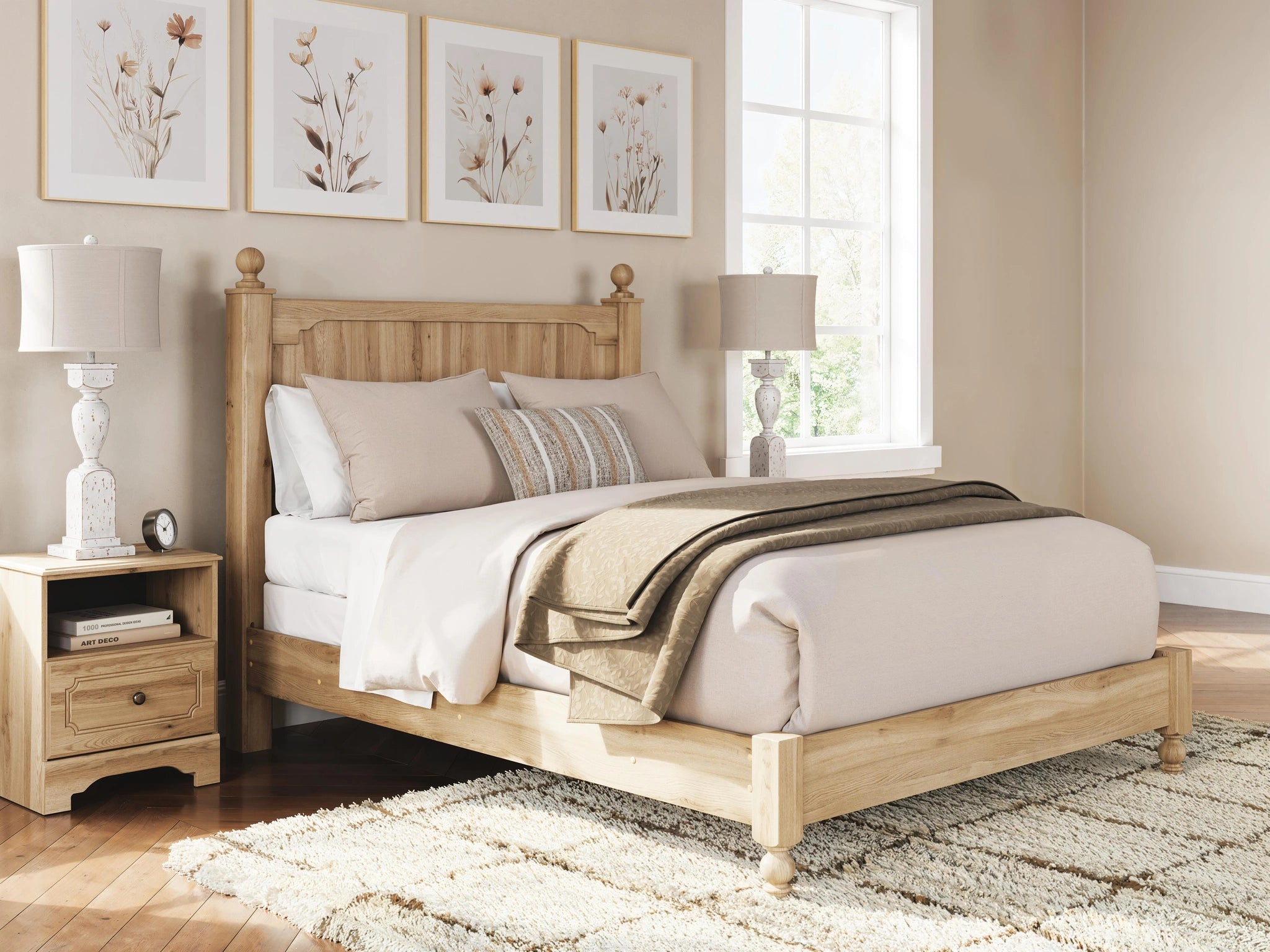Cama Aleaport