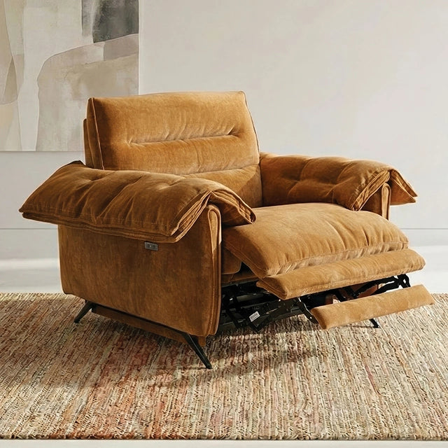 Sillón reclinable eléctrico Morley