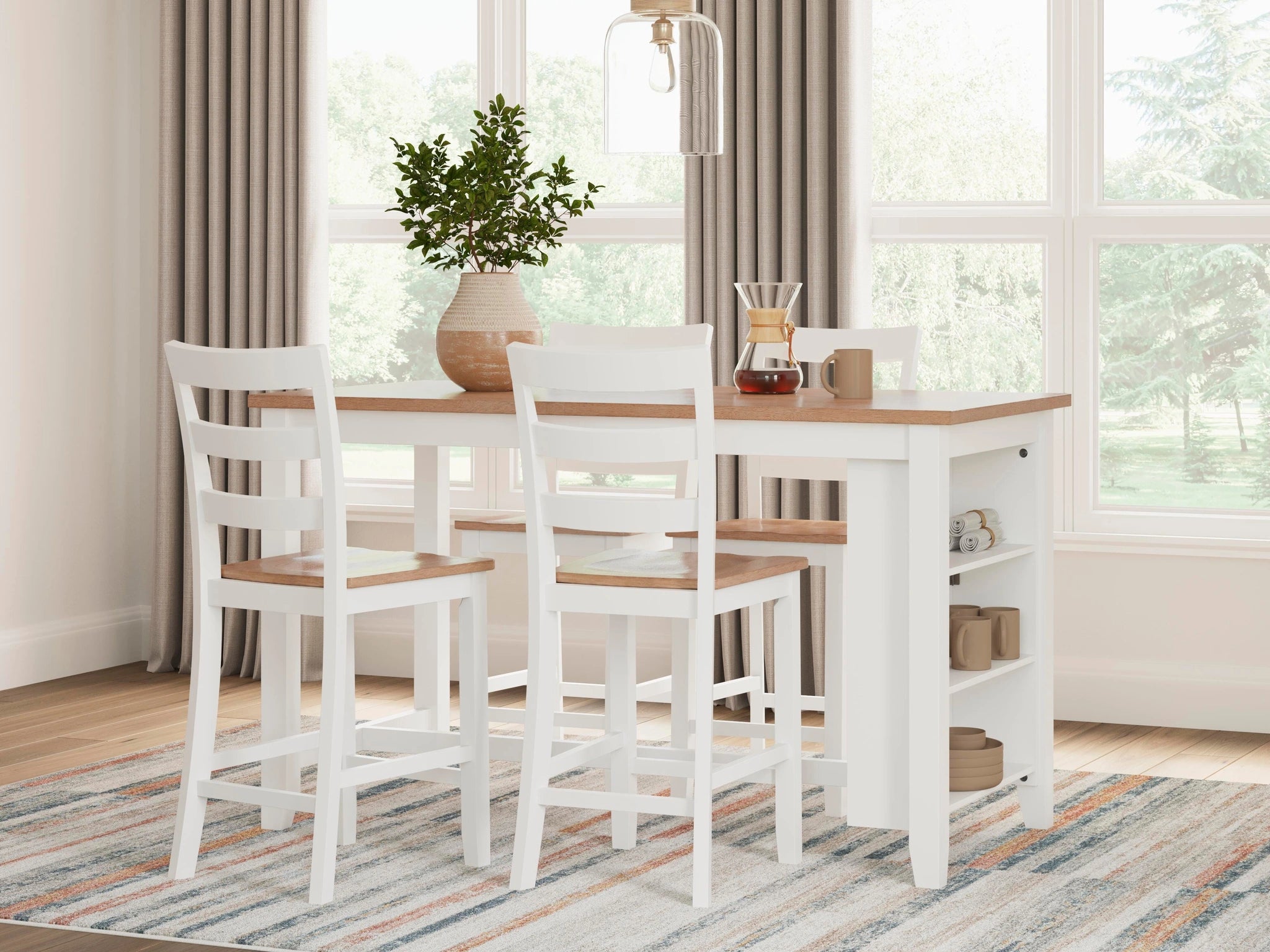 Juego de comedor Gesthaven